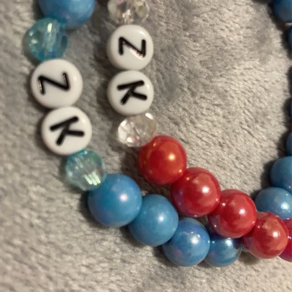 COUPLE CUSTOM High quality bracelets 💕 - Picture 3 of 8